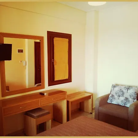 Panorama Aparthotel 4*