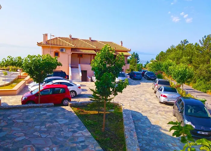 Panorama Aparthotel Kala Nera