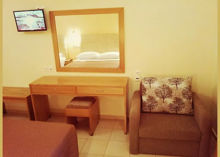 Panorama Aparthotel 4*