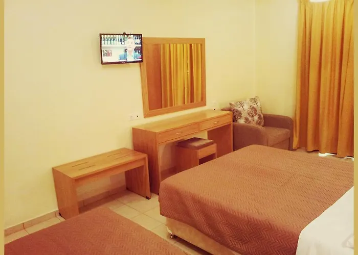 Aparthotel Panorama 4*