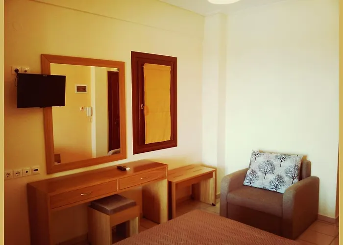 Panorama Aparthotel 4*