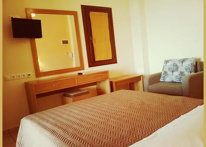 Aparthotel Panorama 4*