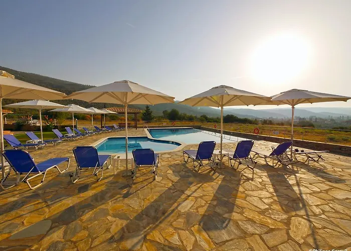 Panorama Aparthotel 4*