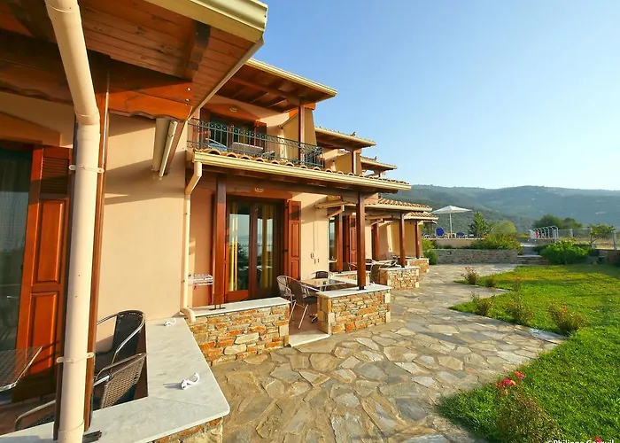 Aparthotel Panorama 4*