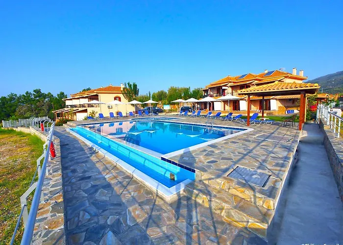 Aparthotel Panorama 4*