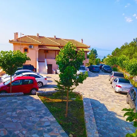 Panorama מלון דירות קאלה נרה