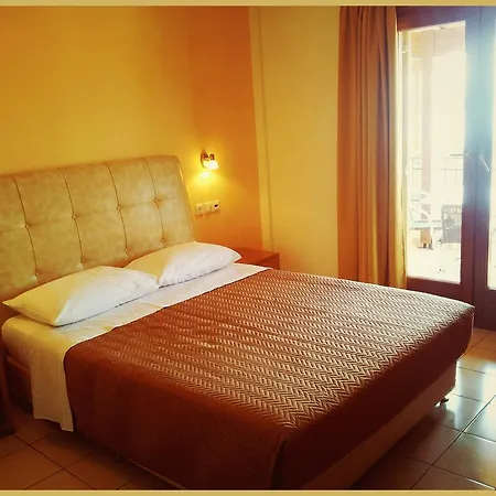 Panorama מלון דירות קאלה נרה