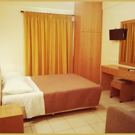 Aparthotel Panorama 3*