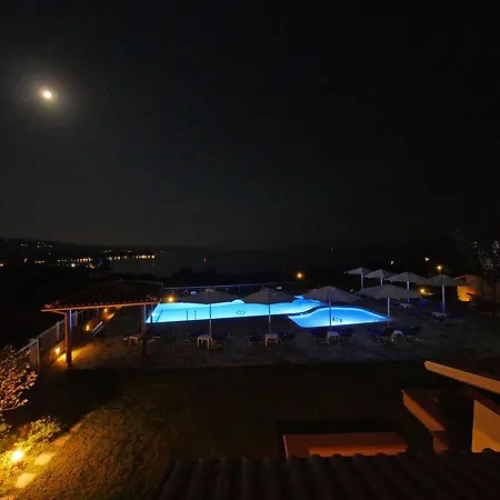 Appart hôtel Panorama Kala Nera