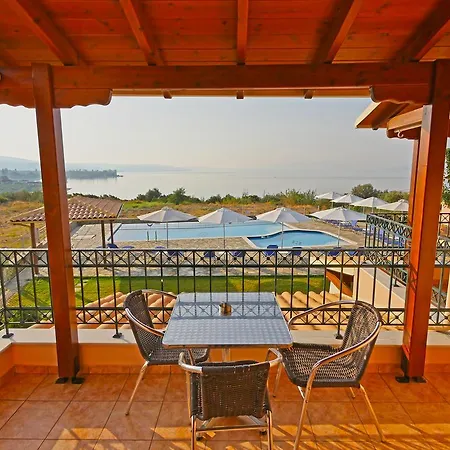 Panorama מלון דירות