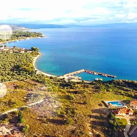 Panorama מלון דירות קאלה נרה