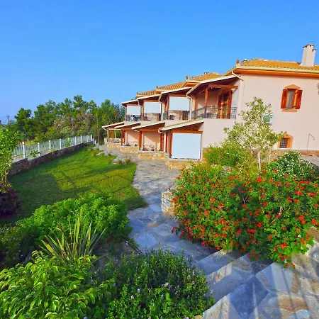 Panorama מלון דירות קאלה נרה