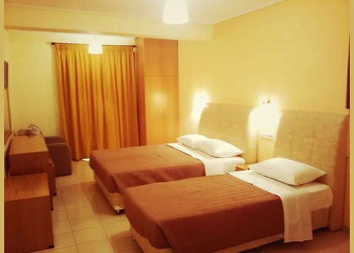 Appart hôtel Panorama