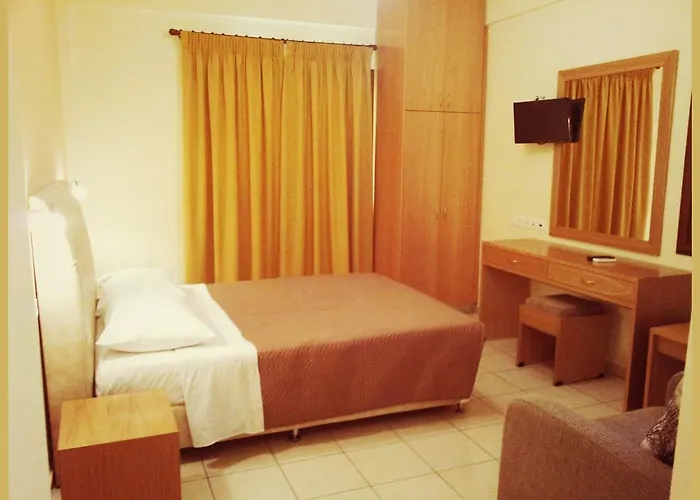 Appart hôtel Panorama 4*