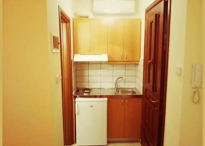 Appart hôtel Panorama Kala Nera