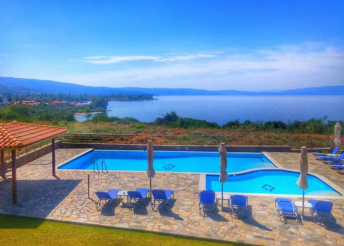 Appart hôtel Panorama Kala Nera