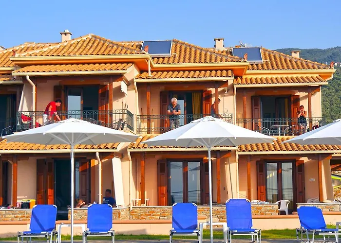 Appart hôtel Panorama 4*