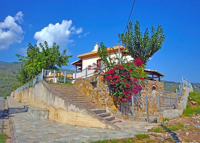 Appart hôtel Panorama Kala Nera