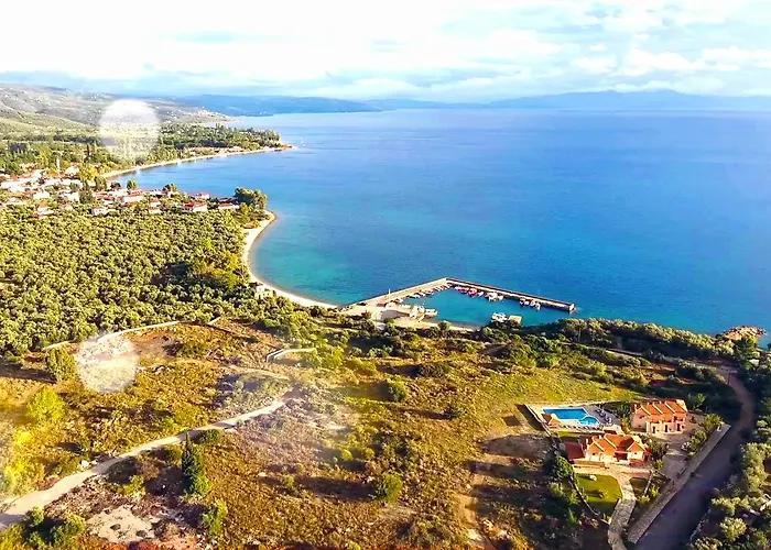 Panorama Appart hôtel Kala Nera